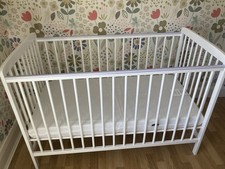 Baby Elegance Starlight Cot