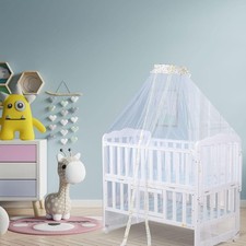 Baby Mosquito Net Bed Canopy