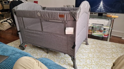 Baby elegance bedside travel - elegance,