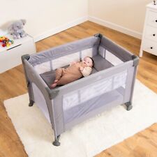 Travel Cot and Co-Sleeper Baby