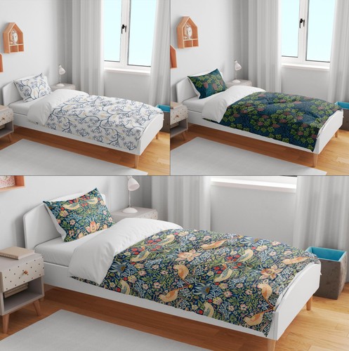 William morris cot - 3,