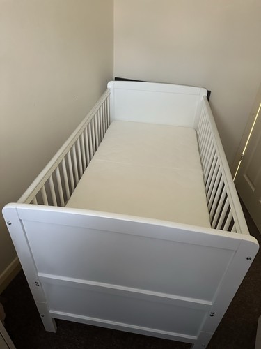 Baby elegance cot - elegance, and