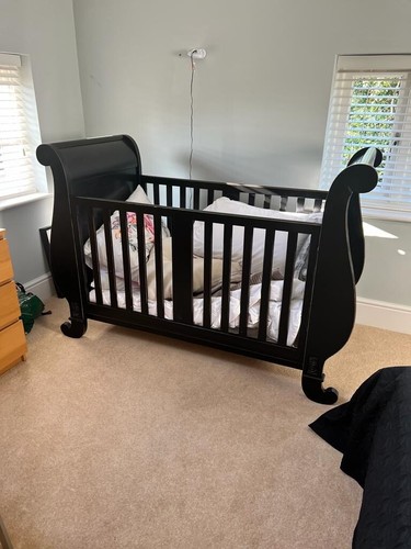 Baby cot toddler chelsea - toddler,