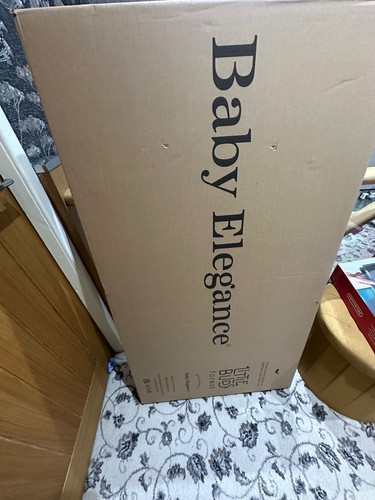 Cot baby elegance - cot,