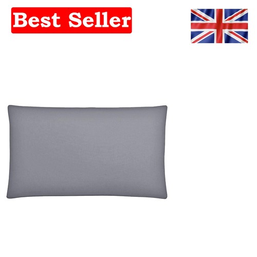 Pack grey polycotton - 2-pack, cot