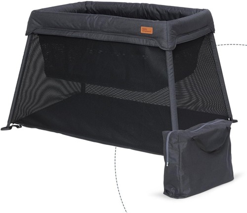 Compact baby travel cot with - baby,