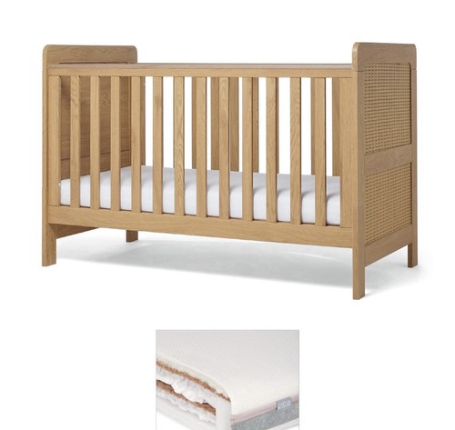 Wooden elegance baby - baby, sleeping