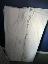 baby elegance cot mattress