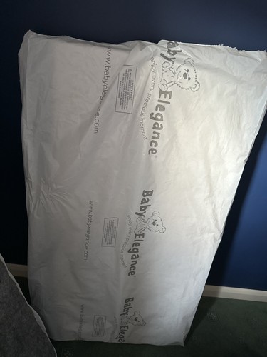 Baby elegance cot - baby,